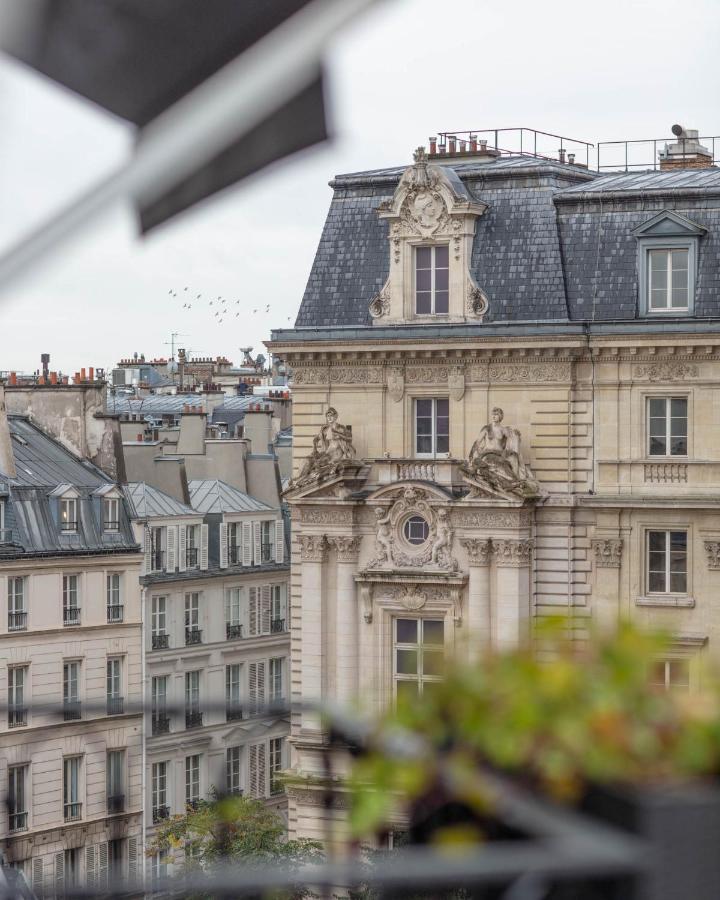 Le Burgundy Paris Hotel Екстериор снимка